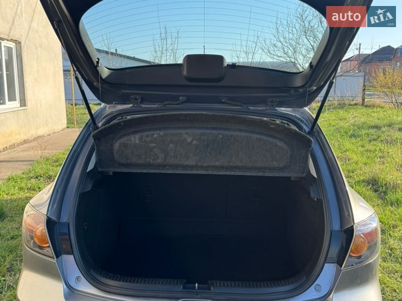 Хэтчбек Mazda 3 2005 в Галиче фото 24 Хэтчбек Mazda 3 2005 в Галиче