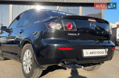 Седан Mazda 3 2008 в Києві фото 6 Седан Mazda 3 2008 в Києві