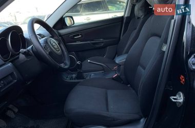 Седан Mazda 3 2008 в Києві фото 9 Седан Mazda 3 2008 в Києві