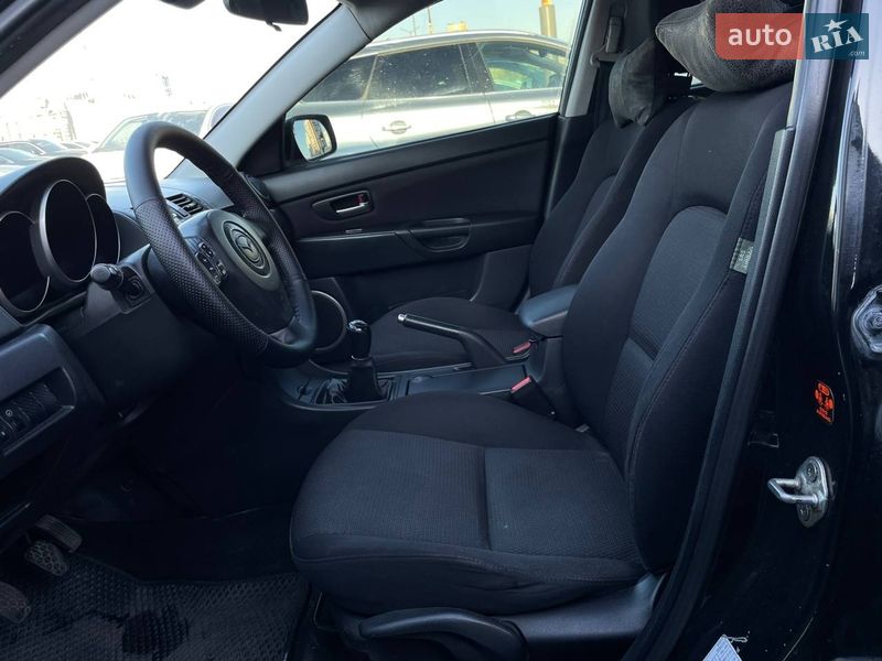 Седан Mazda 3 2008 в Києві фото 9 Седан Mazda 3 2008 в Києві