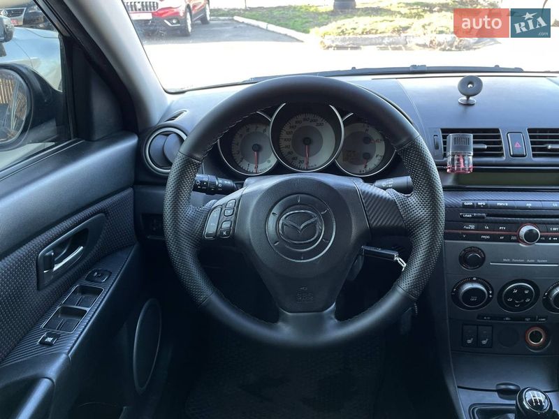 Седан Mazda 3 2008 в Києві фото 14 Седан Mazda 3 2008 в Києві