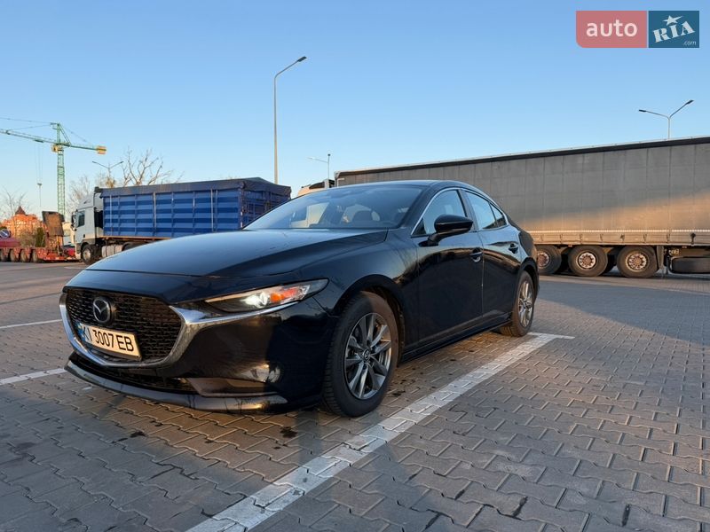 Mazda 3 2020