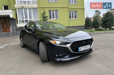 Седан Mazda 3 2021 в Николаеве