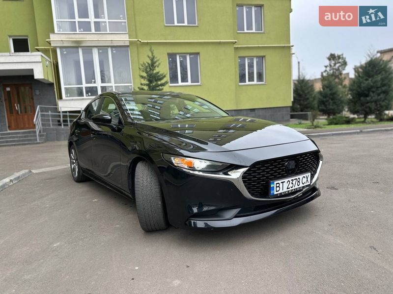 Седан Mazda 3 2021 в Николаеве