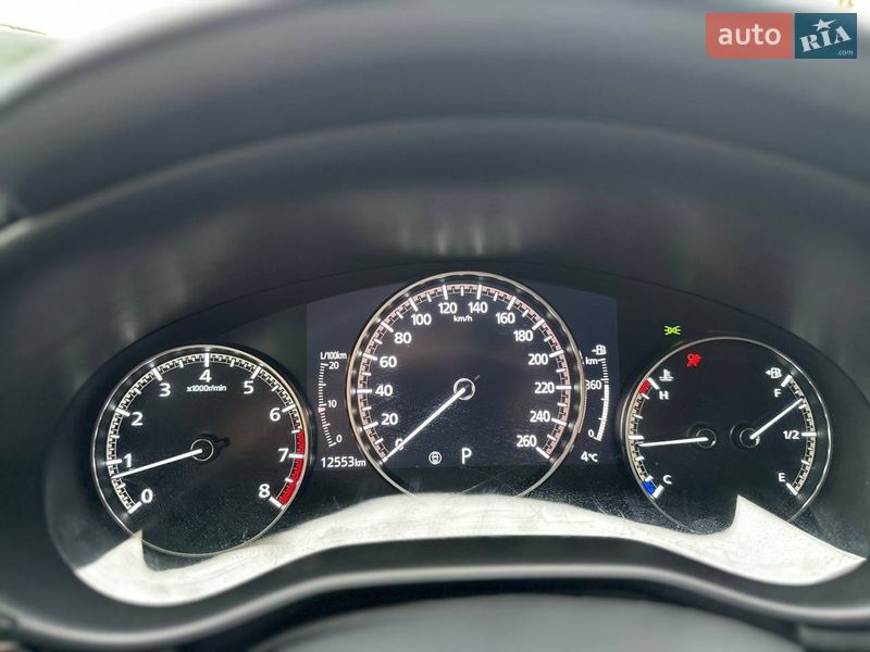 Седан Mazda 3 2021 в Николаеве
