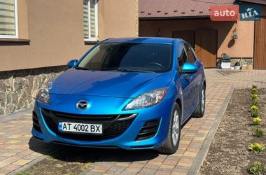 Хэтчбек Mazda 3 2009 в Калуше