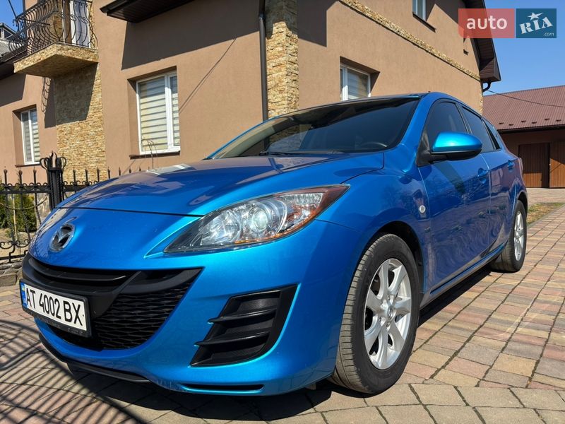 Хэтчбек Mazda 3 2009 в Калуше