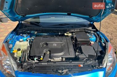 Хэтчбек Mazda 3 2009 в Калуше