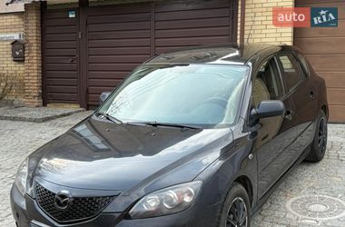 mazda 3 2004 в Днепр (Днепропетровск) от профессионального продавца Соломон Дуруа
