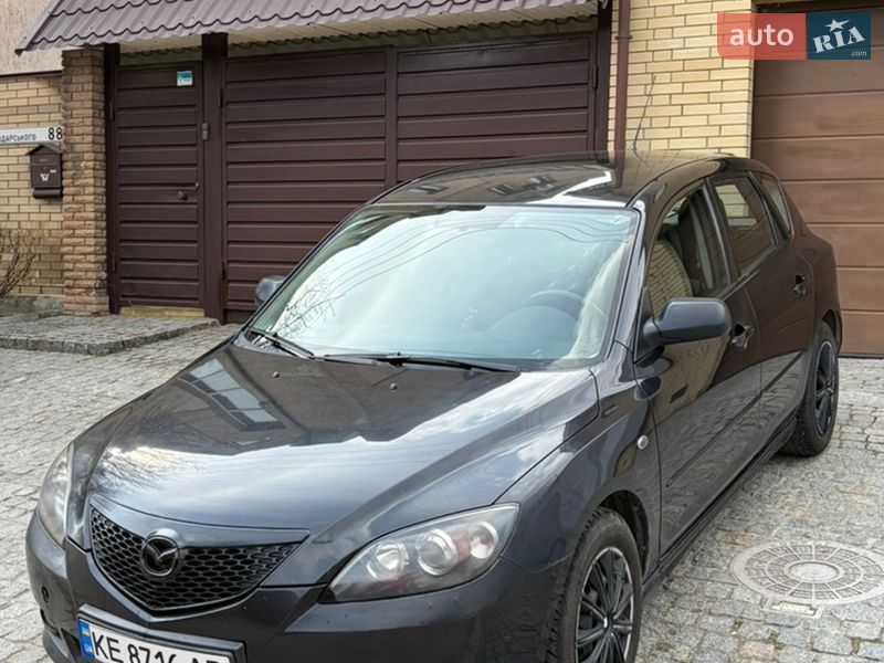 Mazda 3 2004 Mazda 3 2004