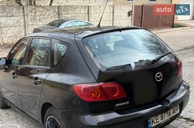 Хэтчбек Mazda 3 2004 в Днепре
