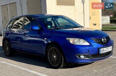 Хетчбек Mazda 3 2008 в Києві