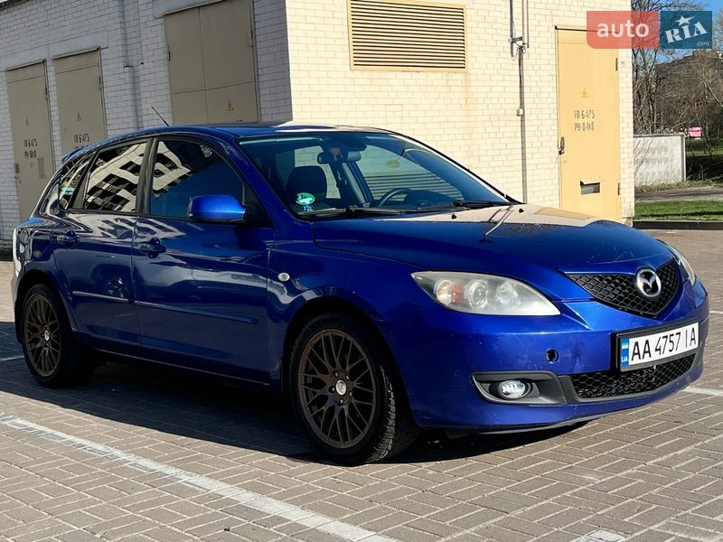Mazda 3 2008