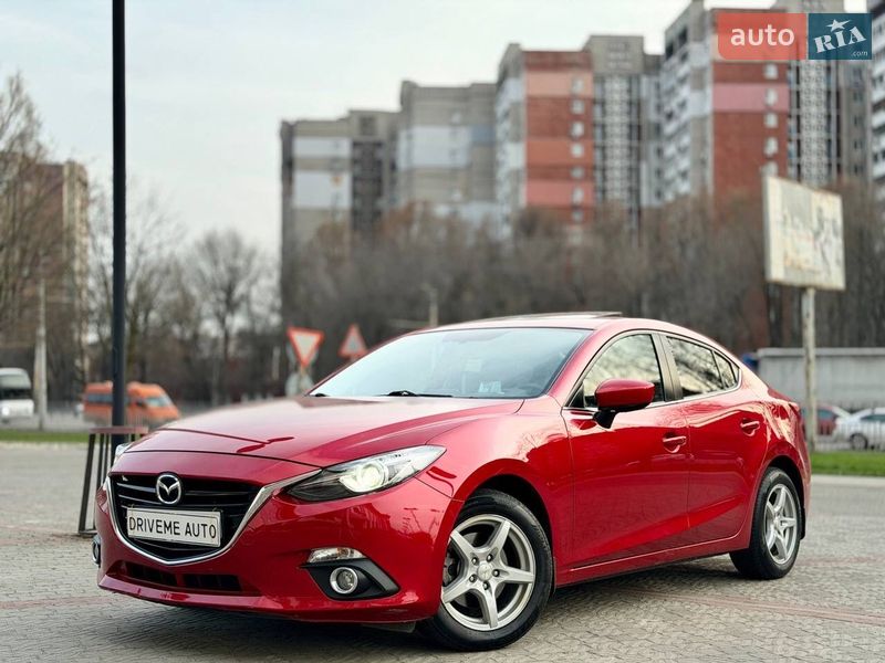 2014 Mazda 3, VIN JM1BM1W30E1202570:plate — фото 1 (autoria)