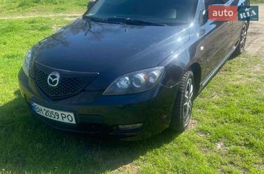 Хетчбек Mazda 3 2006 в Білгороді-Дністровському