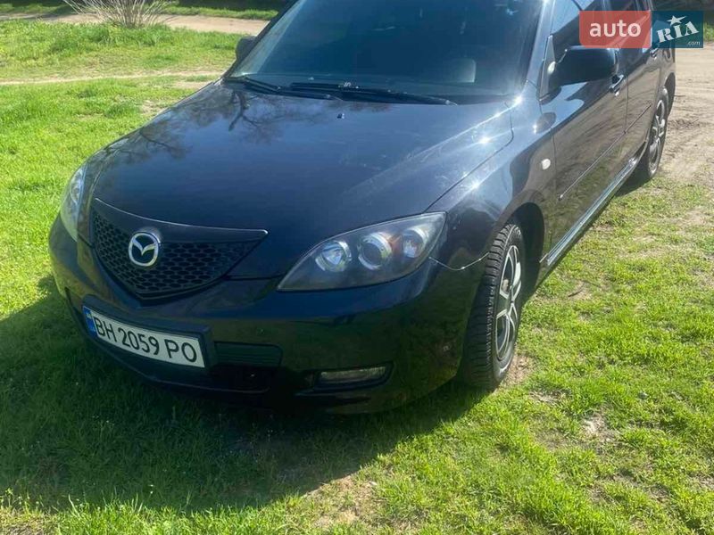 Mazda 3 2006