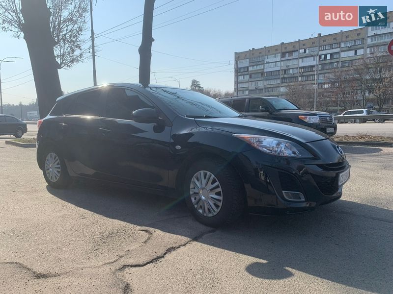 Хетчбек Mazda 3 2010 в Києві