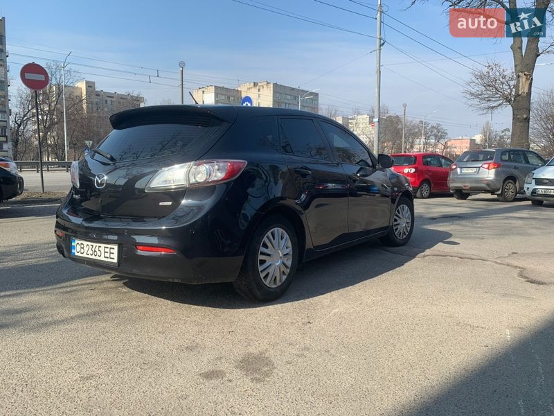 Хэтчбек Mazda 3 2010 в Киеве фото 4 Хэтчбек Mazda 3 2010 в Киеве