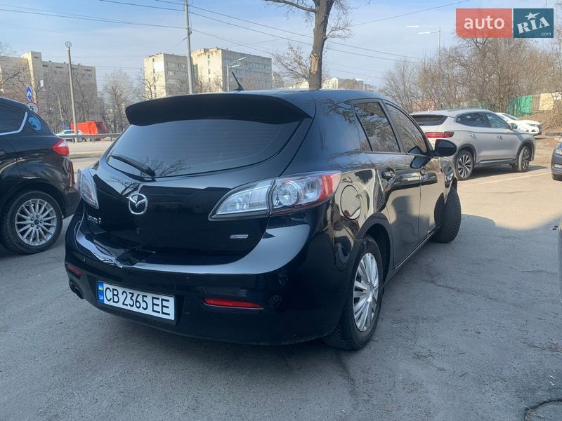 Хэтчбек Mazda 3 2010 в Киеве фото 5 Хэтчбек Mazda 3 2010 в Киеве