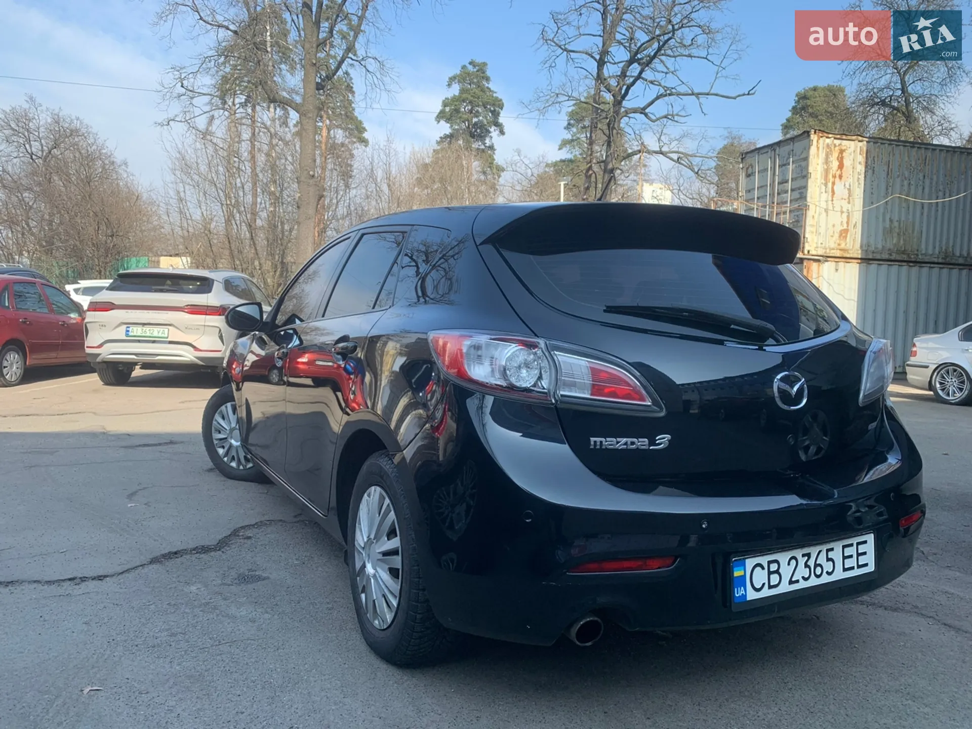 2010 Mazda 3 - мініатюра 6