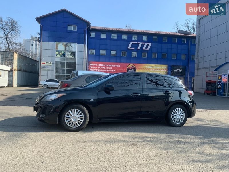 Хэтчбек Mazda 3 2010 в Киеве фото 7 Хэтчбек Mazda 3 2010 в Киеве