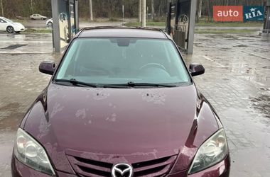 Хетчбек Mazda 3 2006 в Львові