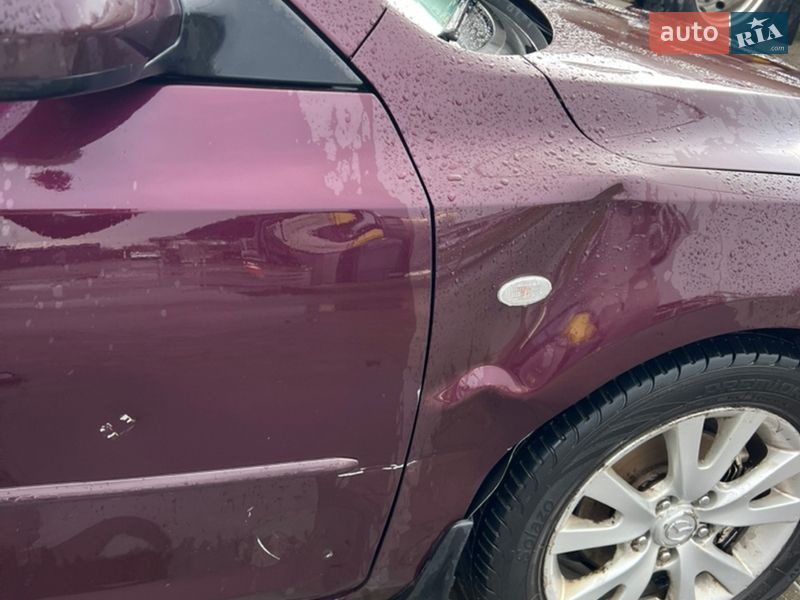 Хетчбек Mazda 3 2006 в Львові