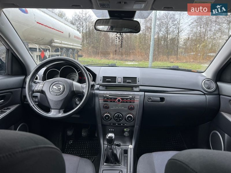 Хетчбек Mazda 3 2006 в Львові