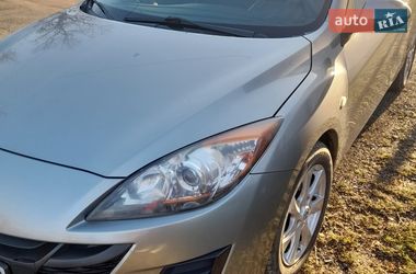 Хетчбек Mazda 3 2011 в Стрию