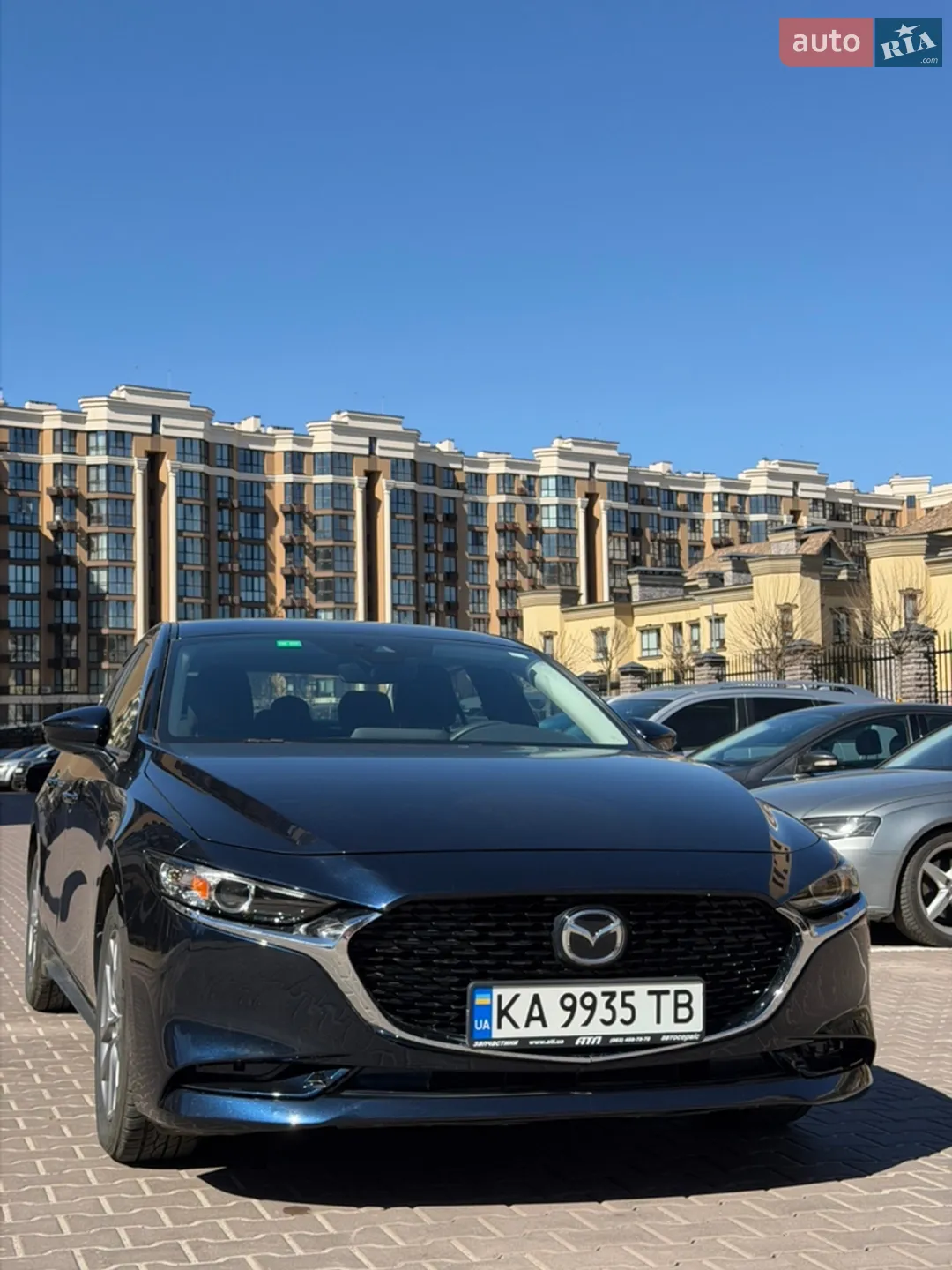 2021 Mazda 3 - мініатюра 2