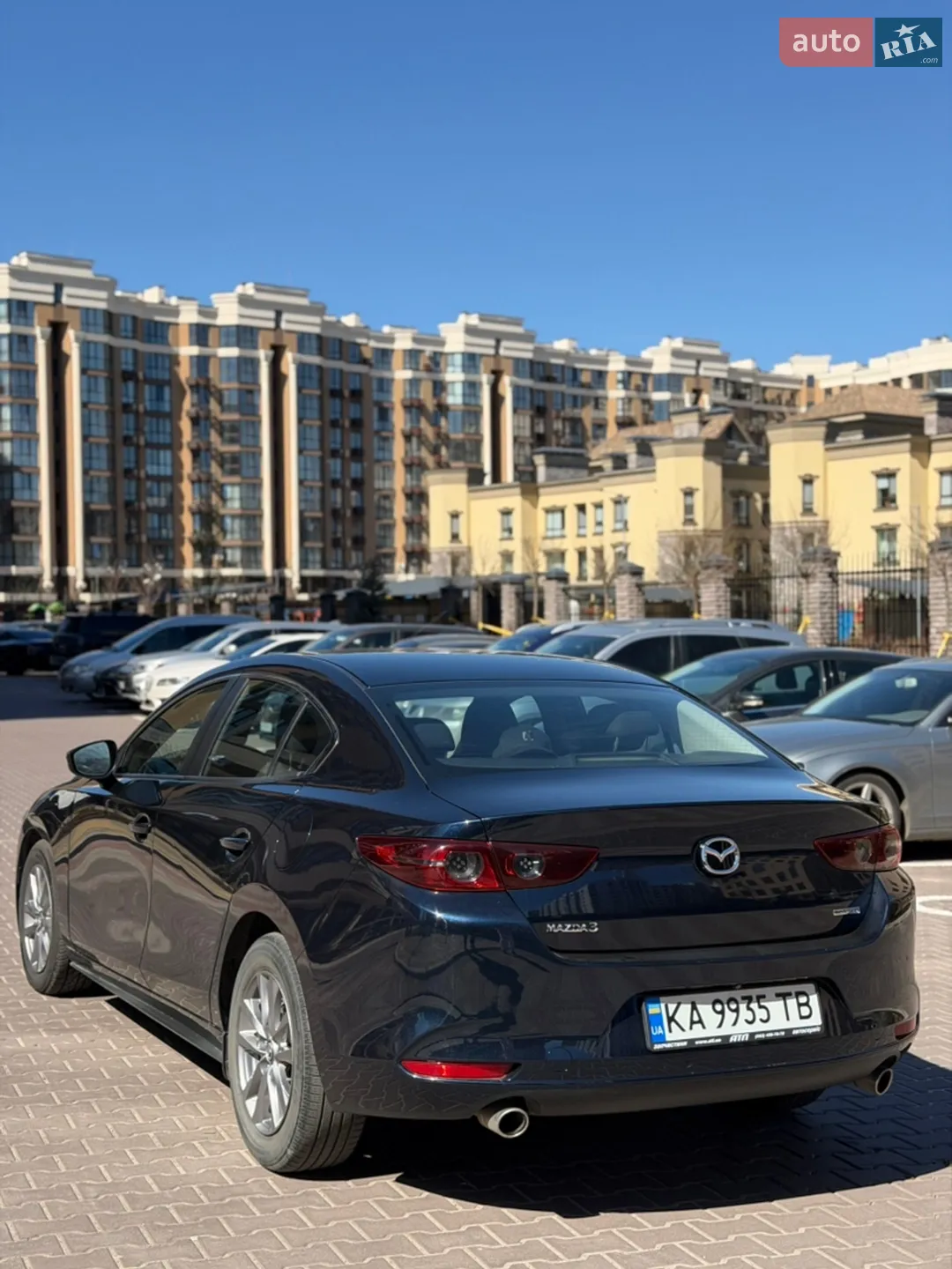 2021 Mazda 3 - мініатюра 9