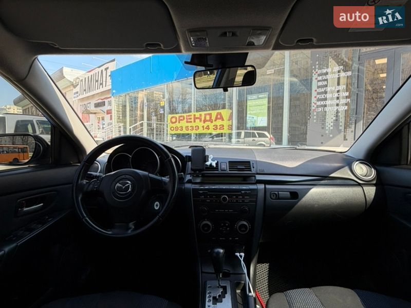Седан Mazda 3 2006 в Одесі