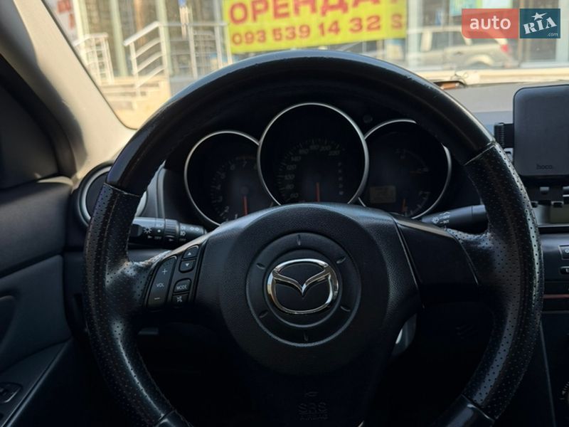 Седан Mazda 3 2006 в Одесі