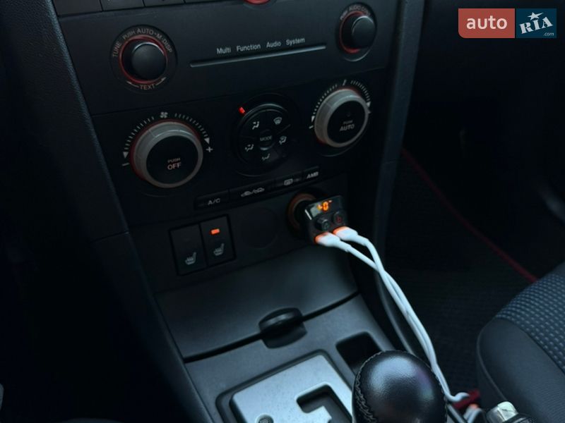 Седан Mazda 3 2006 в Одесі