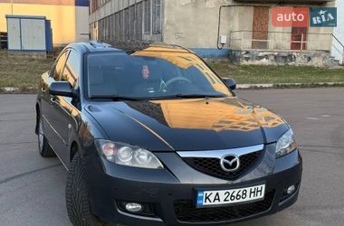 Седан Mazda 3 2007 в Белой Церкви