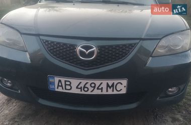 Хетчбек Mazda 3 2005 в Бердичеві фото 2 Хетчбек Mazda 3 2005 в Бердичеві