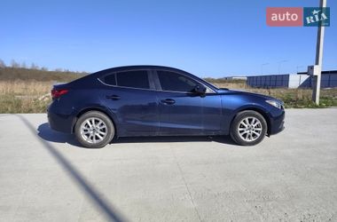 Седан Mazda 3 2013 в Жовкве фото 3 Седан Mazda 3 2013 в Жовкве