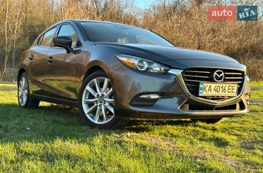 Хэтчбек Mazda 3 2017 в Днепре