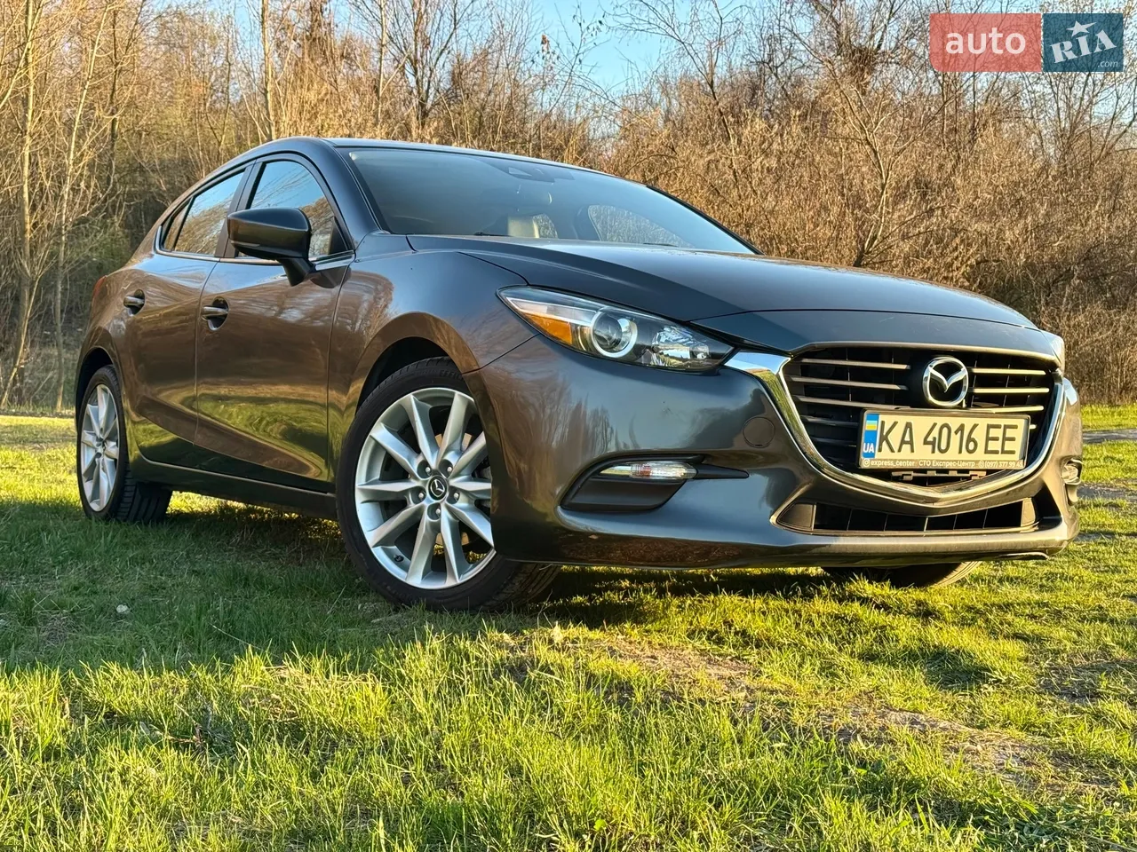 2017 Mazda 3 - мініатюра 13