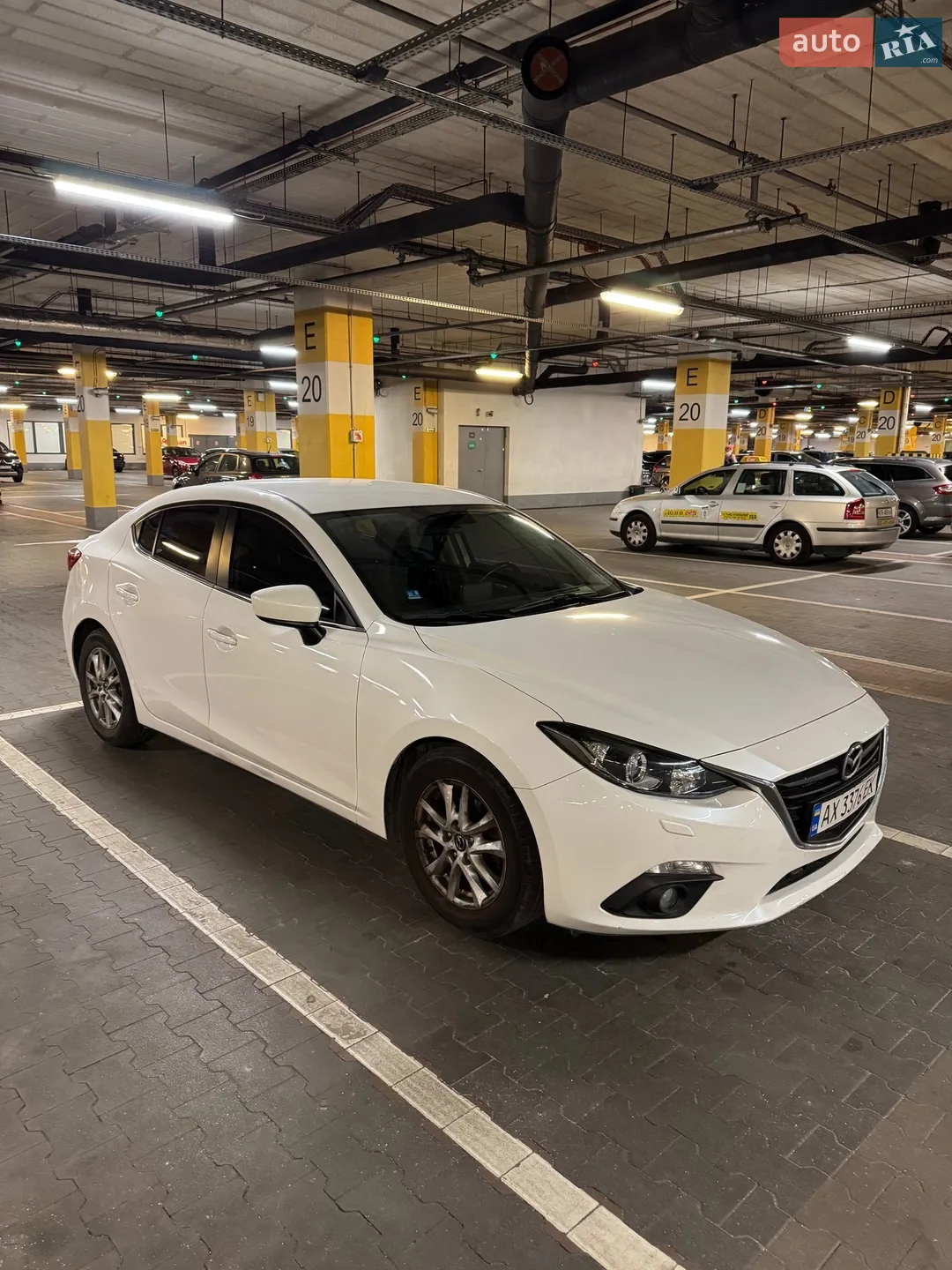 2016 Mazda 3 - фото 1