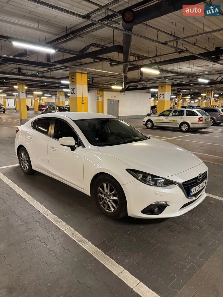 2015 Mazda 3 - мініатюра 12