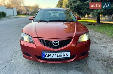 Седан Mazda 3 2004 в Запоріжжі