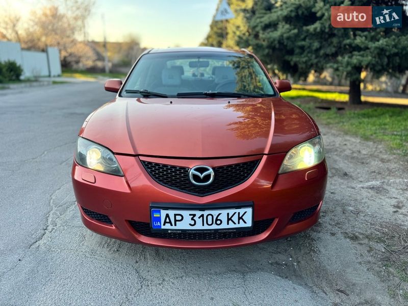 Mazda 3 2004
