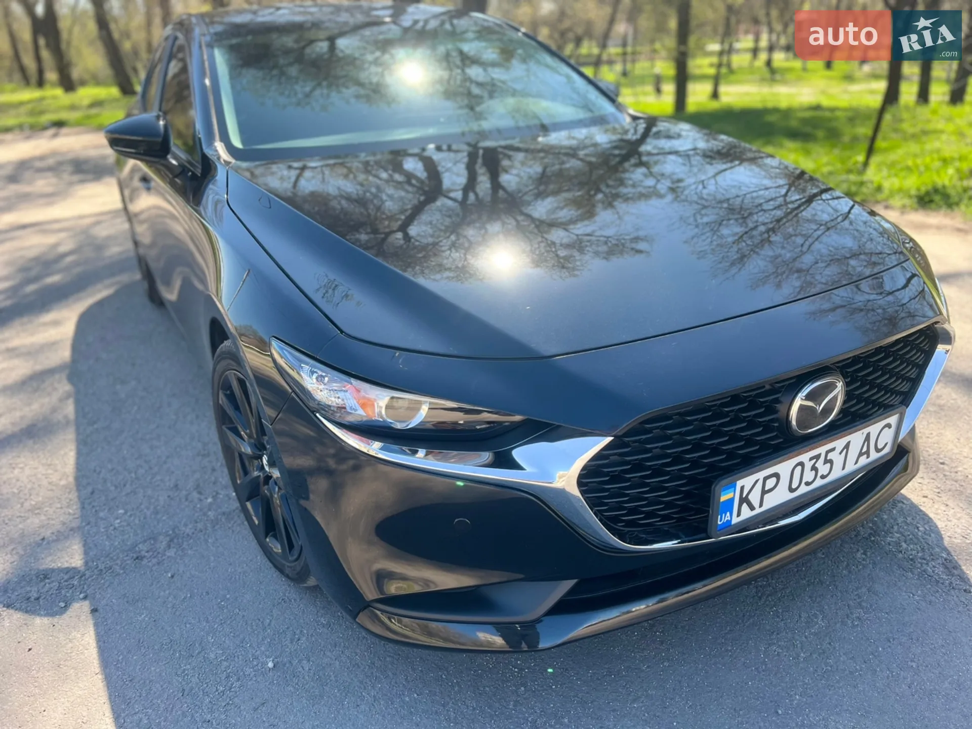 2024 Mazda 3 - мініатюра 3
