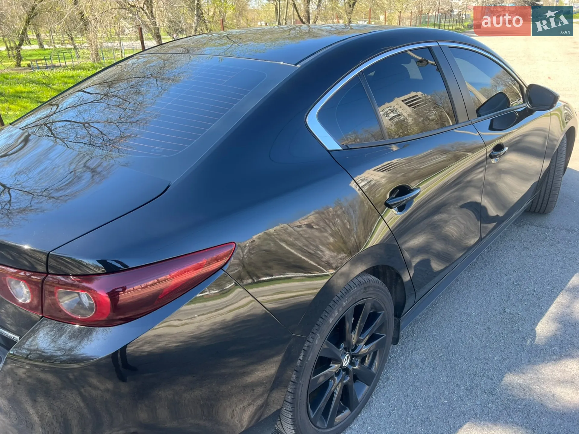 2024 Mazda 3 - мініатюра 10