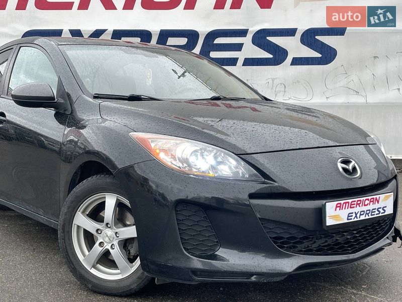 2012 Mazda 3, VIN JM1BL1TF2D1728070:plate — фото 1 (autoria)
