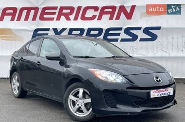 Седан Mazda 3 2012 в Киеве