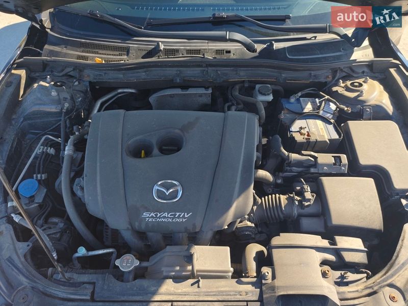 Седан Mazda 3 2013 в Жовкве фото 18 Седан Mazda 3 2013 в Жовкве