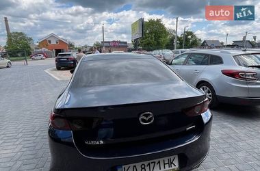 Седан Mazda 3 2020 в Львове