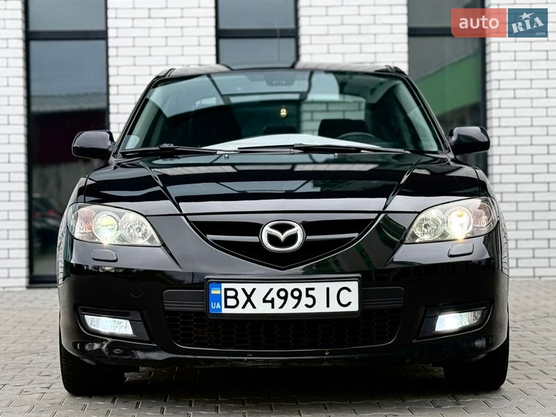 Седан Mazda 3 2008 в Хмельницком фото 9 Седан Mazda 3 2008 в Хмельницком
